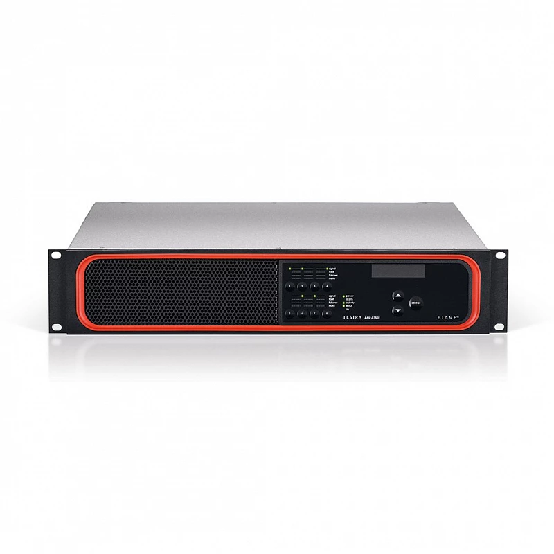 Цифровой усилитель Biamp-Tesira-AMP-8150R: купить в Москве